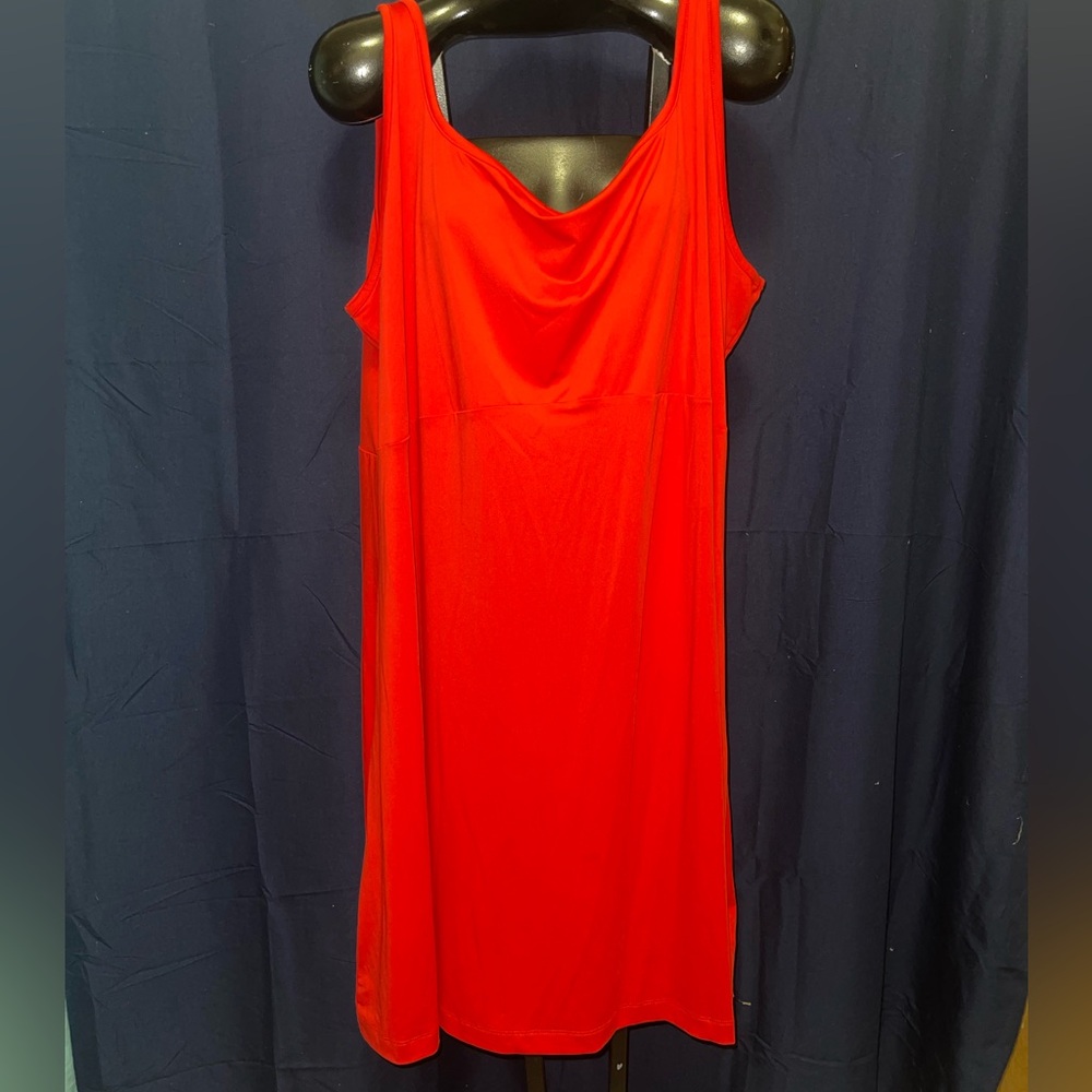 Columbia PFG dress